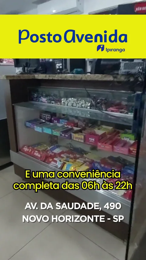 Campanha de Posto Avenida