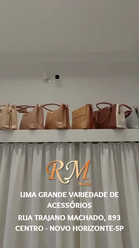 Campanha de RM Modas