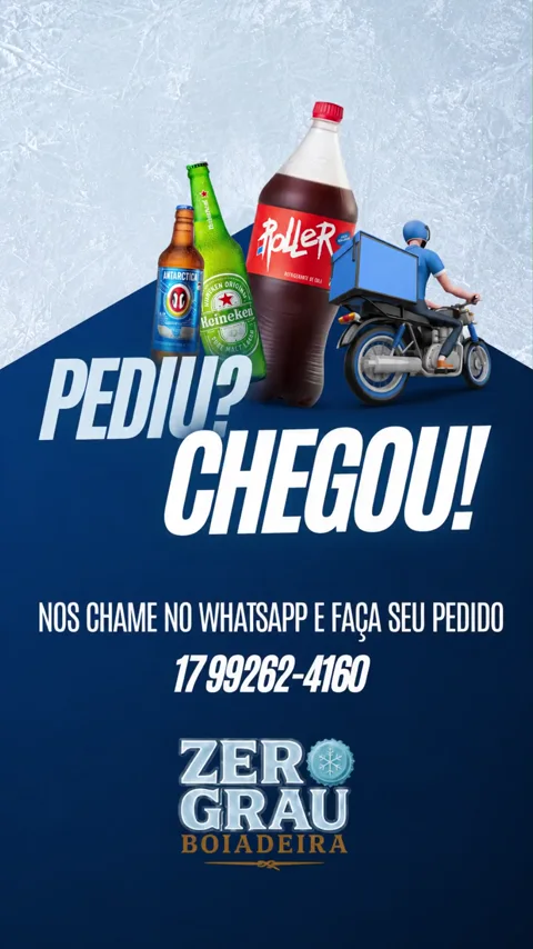 Campanha de Zero Grau Boiadeira